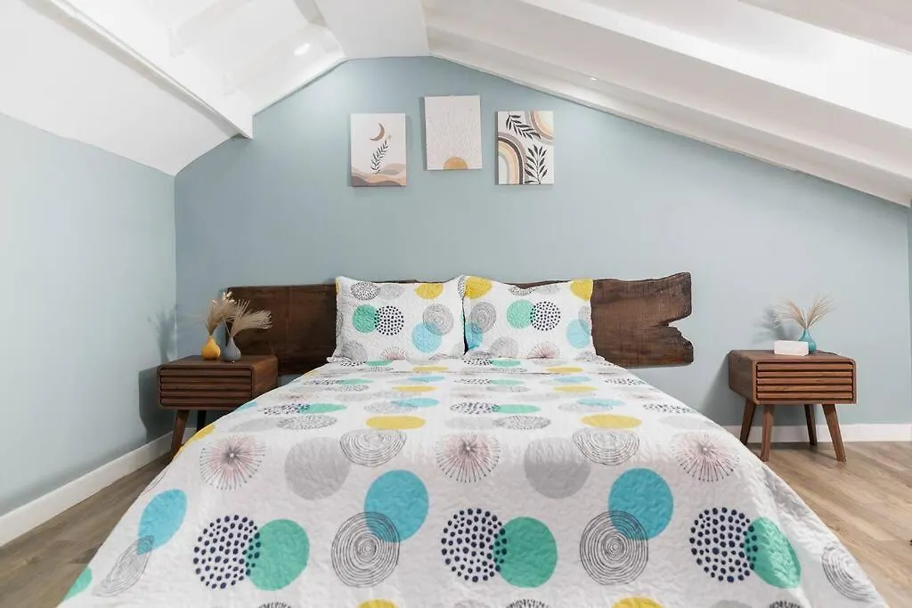 Carter'S Nest Villa - New Kingston - Fiwi