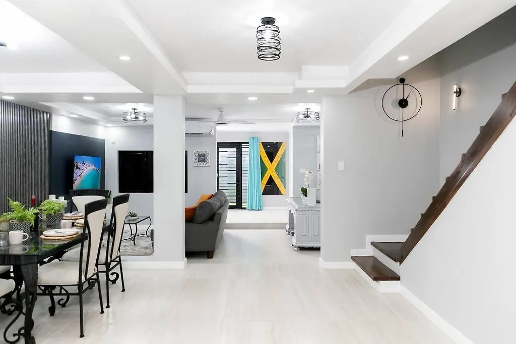 Carter'S Nest Villa - New Kingston - Fiwi 0*,