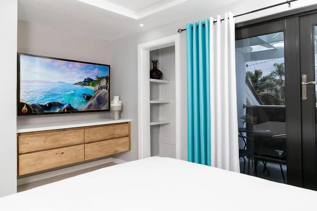 Carter'S Nest Villa - New Kingston - Fiwi Jamaika