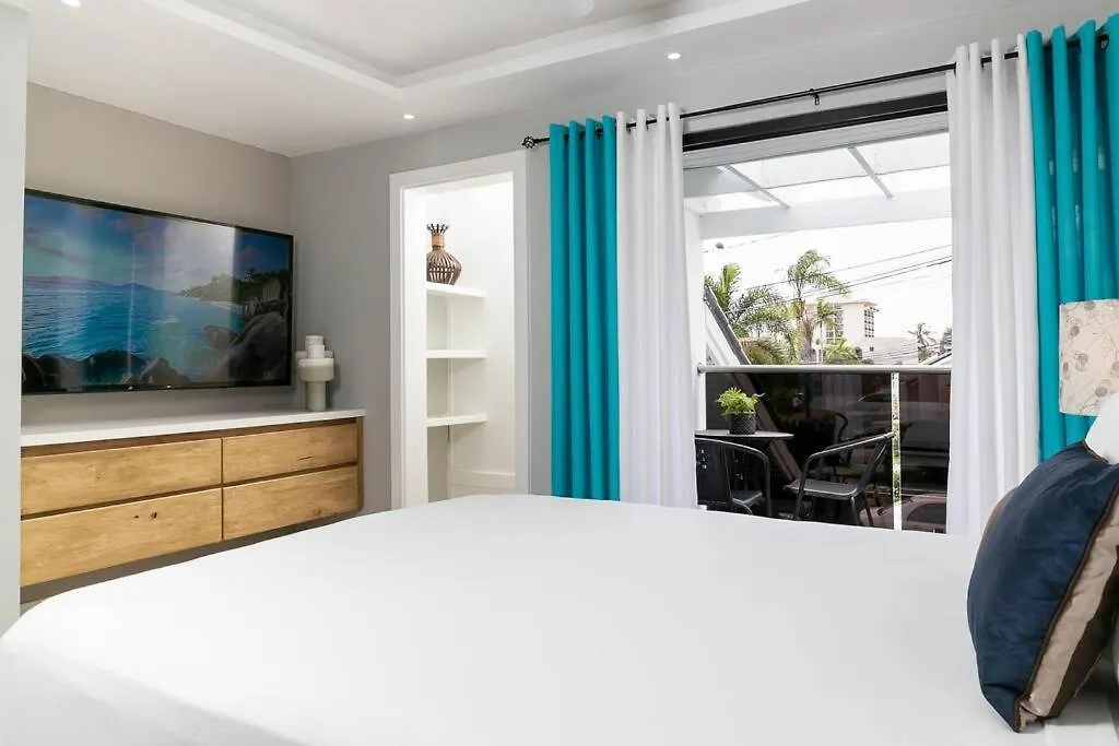 Carter'S Nest Villa - New Kingston - Fiwi