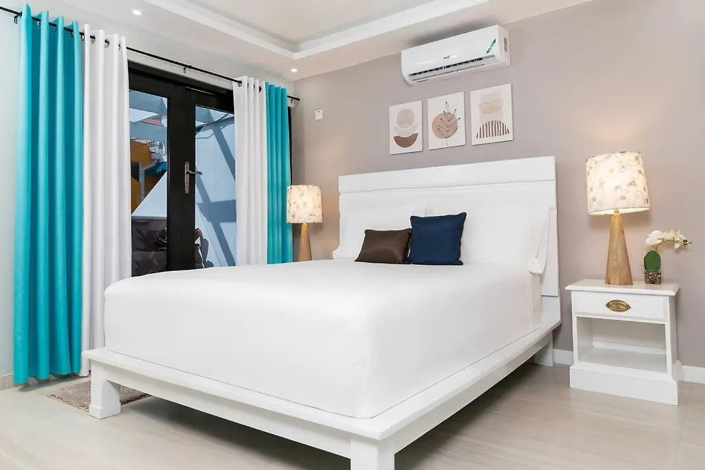 Carter'S Nest Villa - New Kingston - Fiwi 0*,  Jamaika