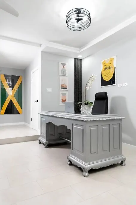 Carter'S Nest Villa - New Kingston - Fiwi Jamaika