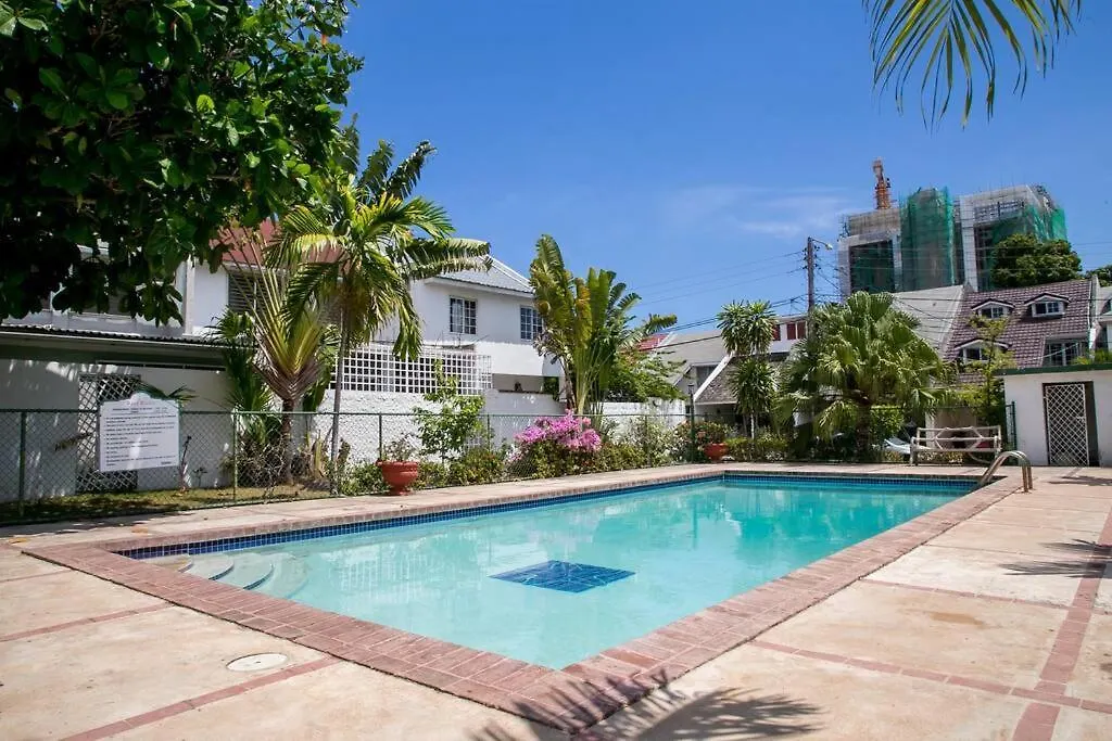 Carter'S Nest Villa - New Kingston - Fiwi