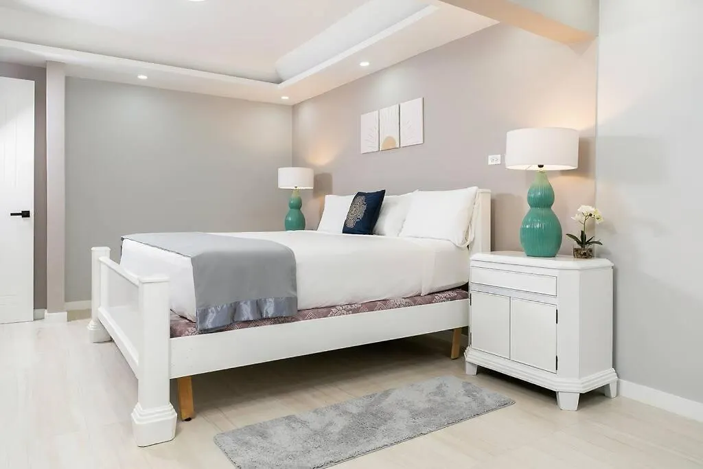Carter'S Nest Villa - New Kingston - Fiwi Ямайка