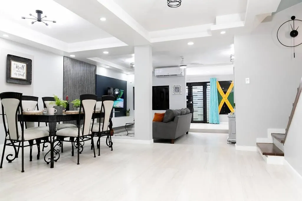 Carter'S Nest Villa - New Kingston - Fiwi